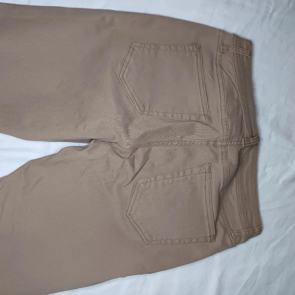 Sonoma skinny mid rise minimalist pants NWT - Picture 10 of 14